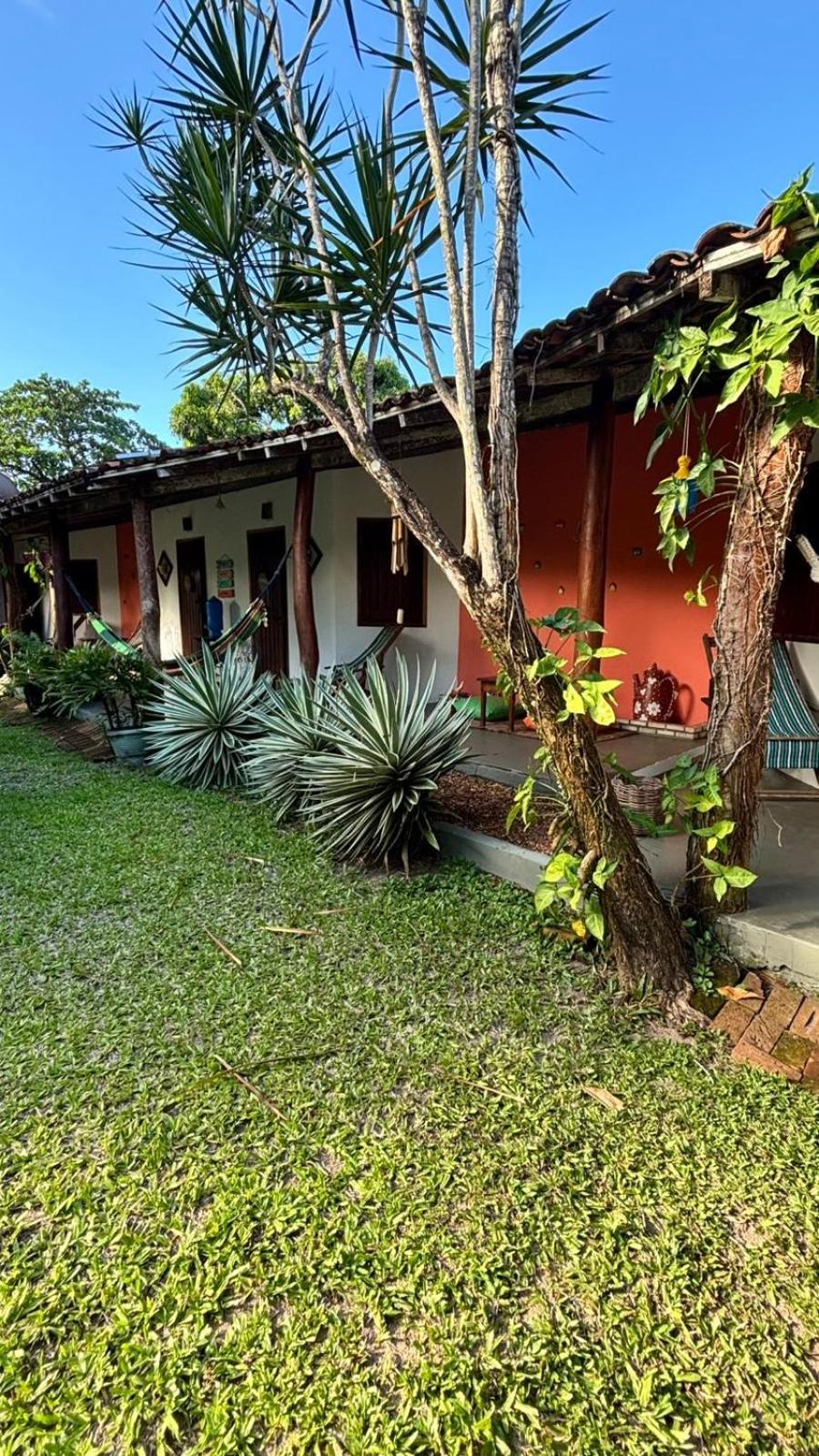 Pousada Estrela Do Mar Hotel Barra Grande  Exterior foto