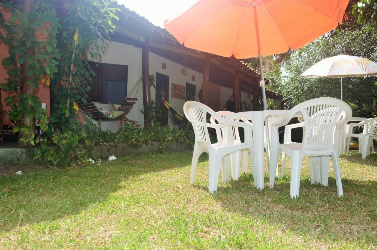 Pousada Estrela Do Mar Hotel Barra Grande  Exterior foto